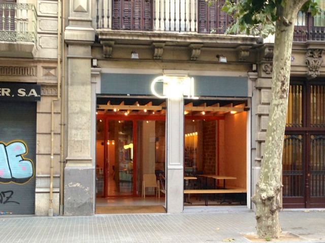 Oval Burger blog restaurantes Barcelona
