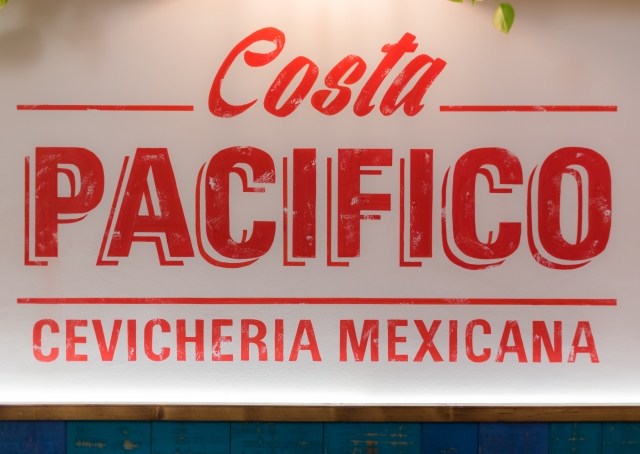 Costa Pacifico Restaurant Mexica Barcelona Gastrofilia